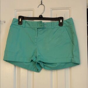 Vineyard Vines Aqua Women's Shorts